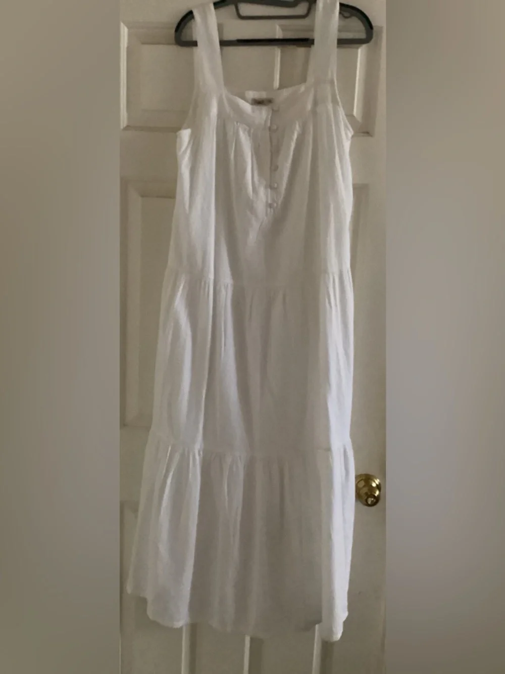 Faherty Marina Dress - Size Medium - Picture 6 of 8
